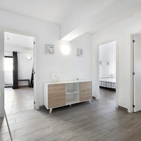 Da Rocha Mar Apartment
