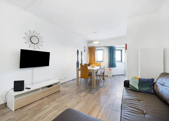 Da Rocha Mar Apartment Portimao