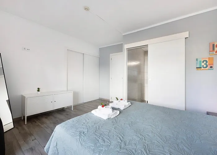 Da Rocha Mar Apartment