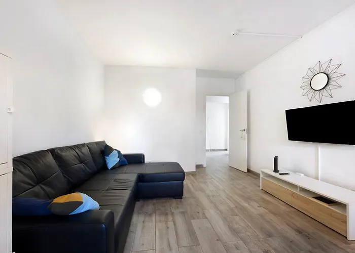 Da Rocha Mar Apartment *