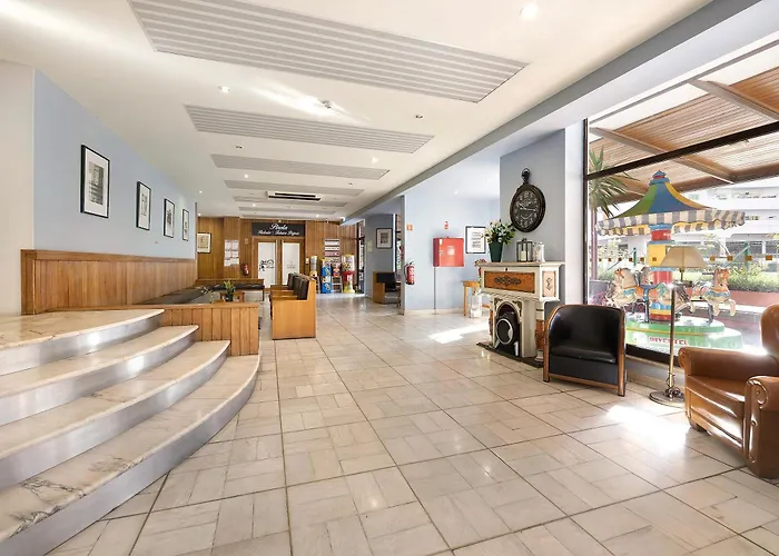 Da Rocha Mar Apartment *