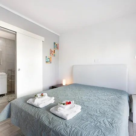 Apartman Da Rocha Mar