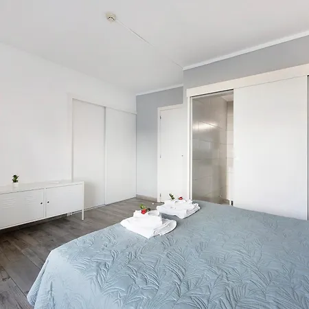 Da Rocha Mar Apartamento